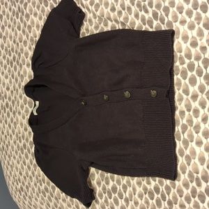 Black Madewell Blouse